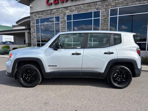 2021 Jeep Renegade Sport