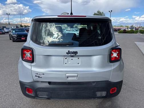 2021 Jeep Renegade Sport
