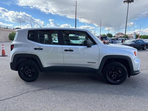 2021 Jeep Renegade Sport