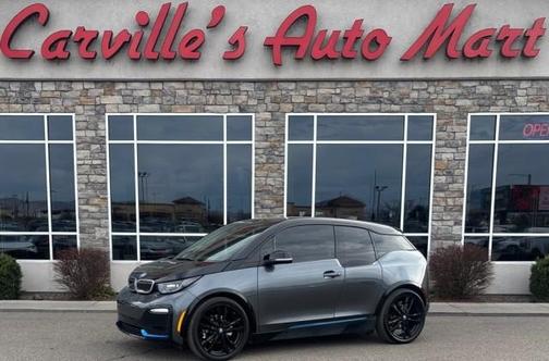 2018 BMW i3 94Ah s w/Range Extender