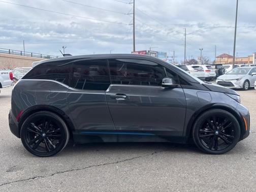 2018 BMW i3 94Ah s w/Range Extender