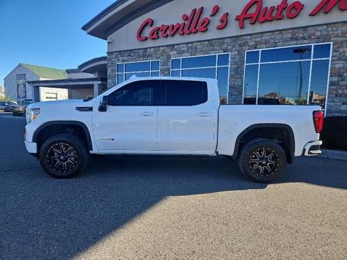 2020 GMC Sierra 1500 AT4