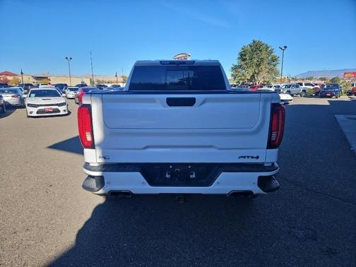 2020 GMC Sierra 1500 AT4