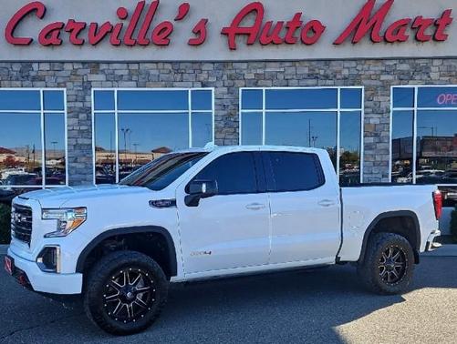 2020 GMC Sierra 1500 AT4