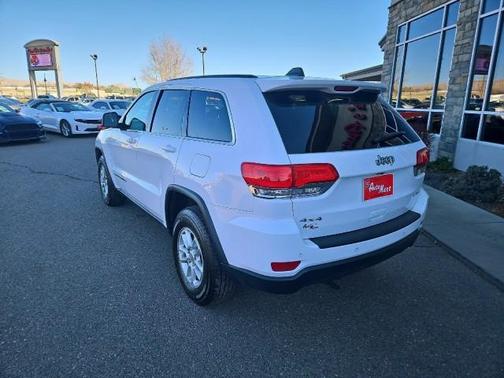 2018 Jeep Grand Cherokee Laredo