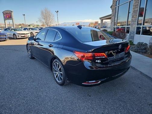 2015 Acura TLX V6 Tech