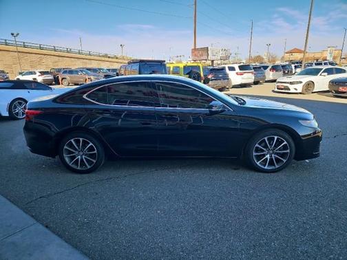 2015 Acura TLX V6 Tech