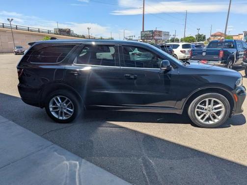 DB Black Clearcoat 2022 Dodge Durango GT