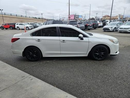 2017 Subaru Legacy 2.5i Premium