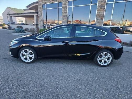 2018 Chevrolet Cruze Premier