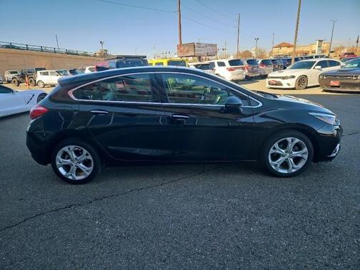 2018 Chevrolet Cruze Premier