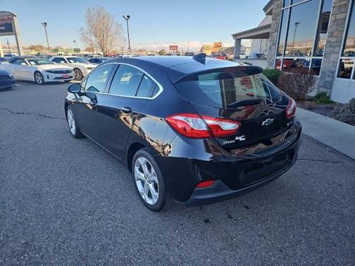 2018 Chevrolet Cruze Premier