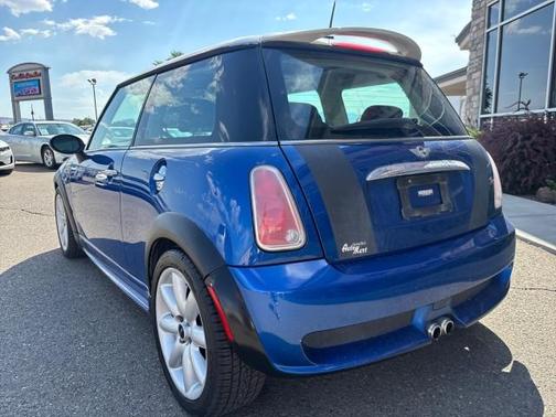 2005 MINI Cooper S