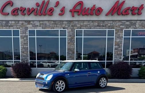 2005 MINI Cooper S