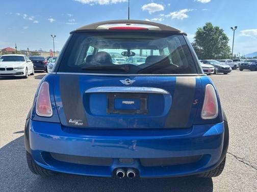 2005 MINI Cooper S