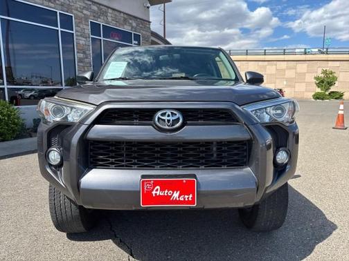 2015 Toyota 4Runner SR5