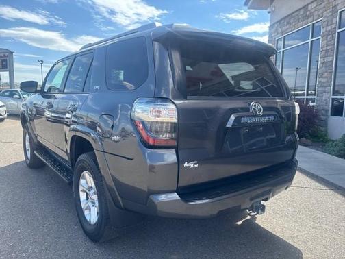 2015 Toyota 4Runner SR5