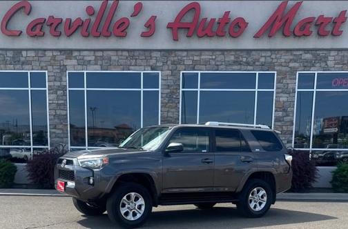2015 Toyota 4Runner SR5