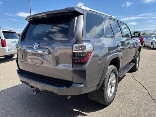 2015 Toyota 4Runner SR5