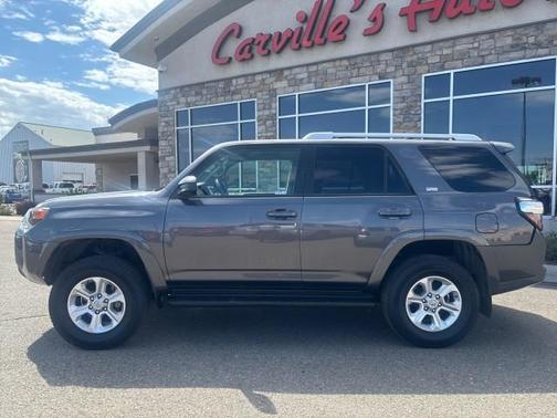 2015 Toyota 4Runner SR5