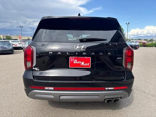2023 Hyundai PALISADE SEL