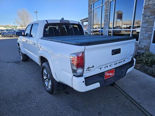 2018 Toyota Tacoma Limited