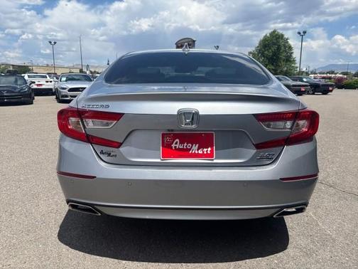 2019 Honda Accord Touring 2.0T