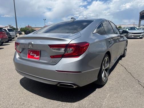 2019 Honda Accord Touring 2.0T