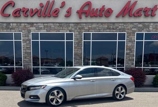 2019 Honda Accord Touring 2.0T