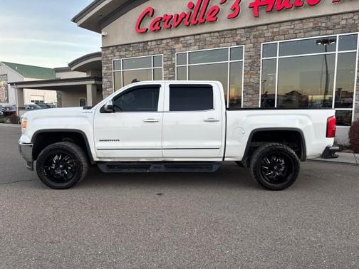 2015 GMC Sierra 1500 SLT