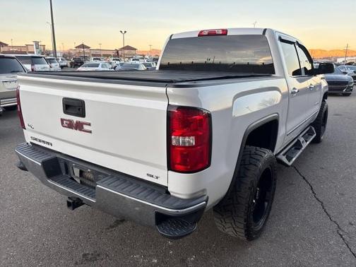 2015 GMC Sierra 1500 SLT