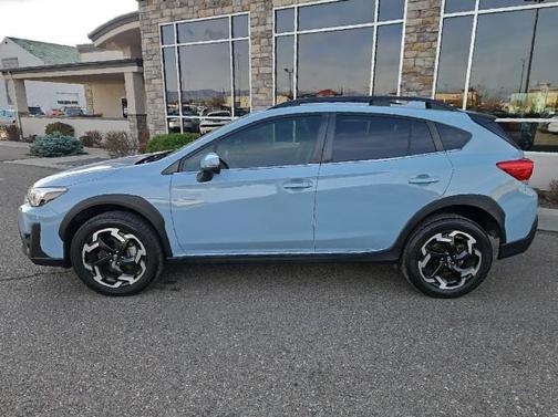 2021 Subaru Crosstrek Limited
