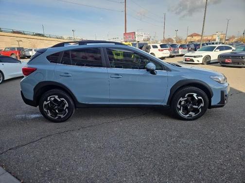 2021 Subaru Crosstrek Limited