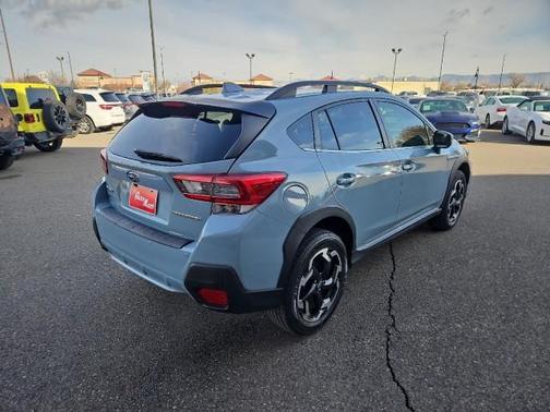 2021 Subaru Crosstrek Limited