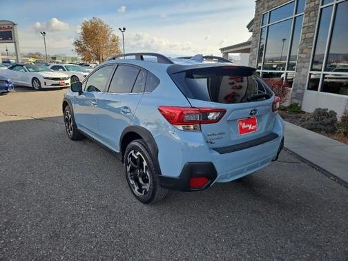 2021 Subaru Crosstrek Limited