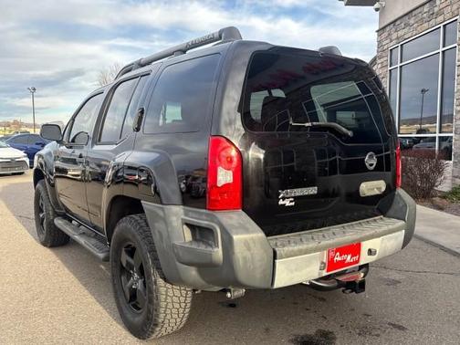 2014 Nissan Xterra X