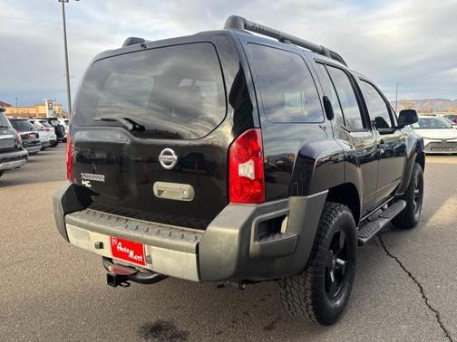 2014 Nissan Xterra X