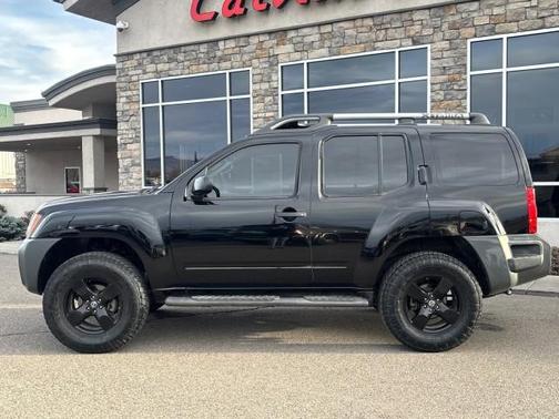 2014 Nissan Xterra X
