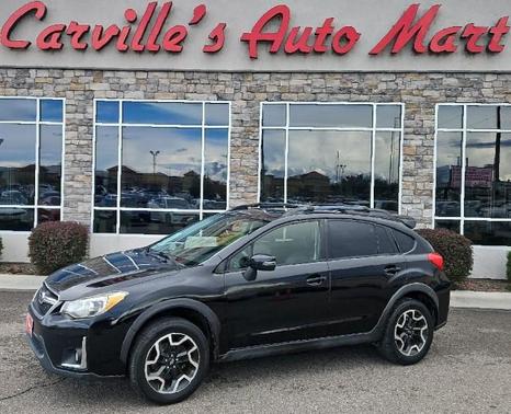 2017 Subaru Crosstrek 2.0i Limited