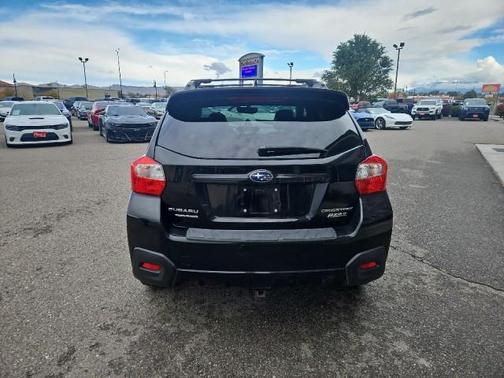 2017 Subaru Crosstrek 2.0i Limited