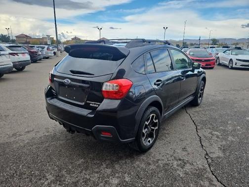 2017 Subaru Crosstrek 2.0i Limited