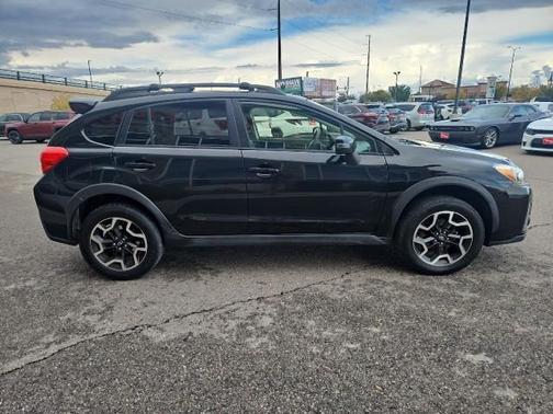 2017 Subaru Crosstrek 2.0i Limited