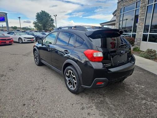 2017 Subaru Crosstrek 2.0i Limited