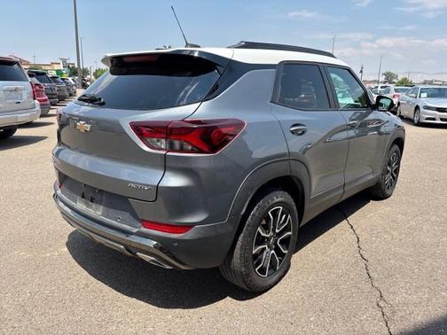 2021 Chevrolet Trailblazer ACTIV