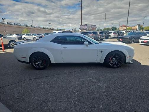 2020 Dodge Challenger SRT Hellcat