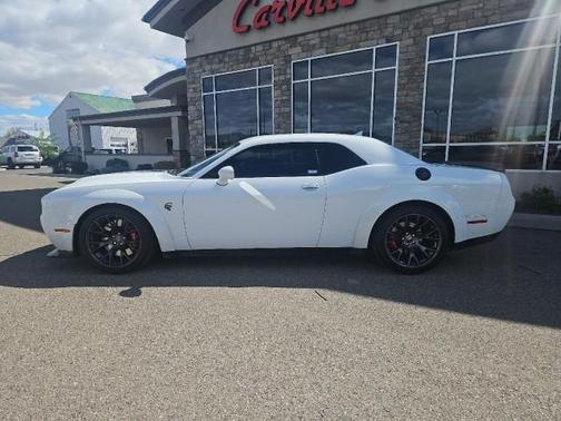 2020 Dodge Challenger SRT Hellcat