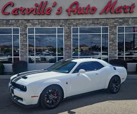 2020 Dodge Challenger SRT Hellcat