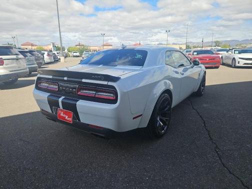 2020 Dodge Challenger SRT Hellcat