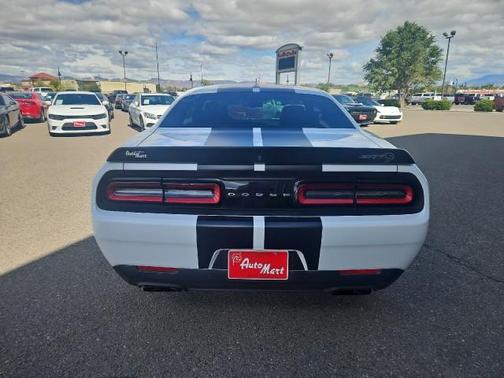 2020 Dodge Challenger SRT Hellcat