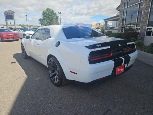 2020 Dodge Challenger SRT Hellcat
